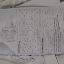 IDEALHOUSE 7 Chest of Drawers Dresser, Modern Wood Storage Organizer Cabinet with Drawers for Bedroom, Living Room, Entryway, White