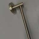 Essentials 24 Inch Towel Bar, Brushed Nickel Infinity