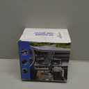 Phone Holders for Your Car, 2 in 1 Universal Cup Holder Expander Adjustable Base with Phone Mount, Long Arm with 360Rotation Cup Holder Phones Mount for Car Compatible with All Smartphones