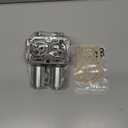 28260-PRP-014 Transmission Dual Linear Shift Solenoid for Dual Linear Solenoid with Gasket for Acura Rsx 2002-2006, Tsx 2004-2008, for Honda Accord CR-V Element 2003-2008 Replace 28260PRP014