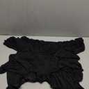 2Pack Large Size Super Elastic 42" to 53" Car Window Sunshades, for Large SUV, Pickup, Truck, Minivan, Breathable Mesh Window Screen, Side Window Screen for Car Camping