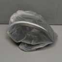 VICTGOAL Bike Helmet with USB Rechargeable Rear Light Detachable Magnetic Goggles Removable Sun Visor Mountain & Road Bicycle Helmets for Men Women Adult Cycling Helmets (M: 54-58 cm, Ti)