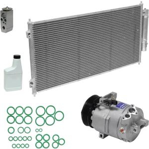 UAC KT 4983A A/C Compressor and Component Kit