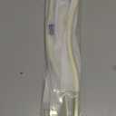 6 Pack Golden Wave-Shaped Pulls, Glossy Cupboard Drawer knobs, Solid Heavy Duty Elegant Cabinet Handles for Bathroom,Kitchen,Bedroom (8.27 inches)