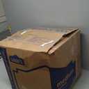 Muddy Mat®Cloud K-9 Bed for Dogs & Cats, Soft & Relaxing Round Dog Bed, Chenille Material, Removable Cover, Washable & Dryer Safe–Grey Medium(35"x35")