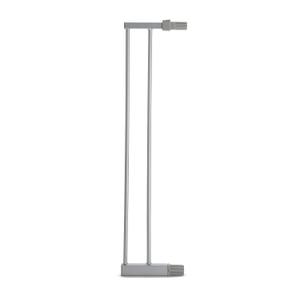 Munchkin Easy Close Metal Baby Gate Extension, Compatible with Gate Model MK0002-022 in Silver, 5.5 Inch (Pack of 1)