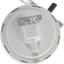 GE WH12X10065 Genuine OEM Pressure Switch for GE Washing Machines