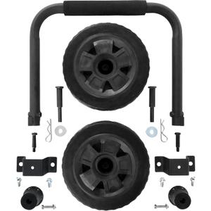 Westinghouse Outdoor Power Equipment WGen5300 Series Portable Generator Never-Flat Wheel and Handle Kit, Compatible with WGen5300DF and WGen5300DFc