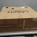 LASFIT Floor Mats for Ford Maverick 2022-2025 2026 (for Gasoline Models Only) All Weather Car Floor Pretoctor TPE Truck Liners for Ford Maverick Gas, 1st & 2nd Row Black