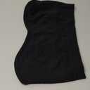 Push Up Strapless Bras for Women Supportive Bandeau Bra Non Slip Wireless No Underwire Padded Tube Bra (Large, Black)