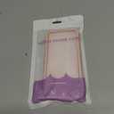 Case for Samsung Galaxy A35 5G, Silicone Shockproof Cover Women