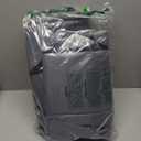 Tailtastic Weatherproof & Insulated Outdoor Cat House - Seamless Base Stays Dry,Easy Assembly, Warm Shelter for Community/Outdoor Cats(Large)