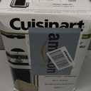 CUISINART Coffee Grinder, Electric Burr One-Touch Automatic Grinder with18-Position Grind Selector, Stainless Steel, DBM-8P1