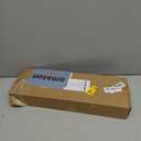 Wrap Around Blackout Curtain Rods for Windows 32 to 120 Inches, 1 Inch Diameter Adjustable Heavy Duty Gold Curtain Rod for Bedroom, Living Room, Patio