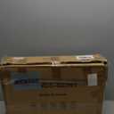 COOLBEBE Pull Out Drawer Organizer for Cabinets, 2 Tier Soft Close Cabinet Drawers Slide Out, 2 Layer Wood Double Tier Pull Out Shelves for Kitchen, Pantry, Bathroom