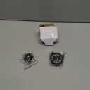 Snow Blower Primer Bulb 66-7460 Fits for Toro, with Snow Blower Handle Knob 114-377 Compatible with Toro Power Clear 621 721 SnowBlower, Handle Parts for T oro 21" 24" Single Stage Snows Throwers