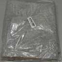 Softlife Rugs for Entryway 2x3 ft Door Mat Faux Jute Rug Dirt Trapper Small Bathroom Rug Washable Kitchen Mat Modern Farmhouse Carpet for Front Porch Bathroom Kitchen Bedroom, Brown