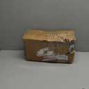 HuggieGems Magnetic Water Bottle Holder for Refrigerator, Cup Holder Organizer for Stanley and Tumbler for Kitchen, 6 Pack, Black