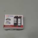 Higher Capacity PG-285XL CL-286XL Ink Cartridges Replacement for Canon PG-285 XL CL-286 XL 285 286 Combo Pack Compatible PIXMA TS7720 TR7820 TS7722 TR 7820 TS 7720Printers (BK 400pages CL, 400pages)