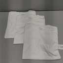 Calvin Klein Men's Cotton Classics 3-Pack Undershirts, M