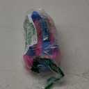 Balloon Pump Electric, Portable Automatic Dual Nozzle Inflator 110V 600W with Tying Tools for Birthday Gender Reveal Baby Shower Balloons Party Decorations (Rose Red)