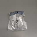 Luggage Suitcase Replacement Wheels 50mm Diameter 1 7/8 inch Wear-Resistant Mute Suitcase Luggage Replacement Wheels Rubber Swivel Caster Repair Kits 4 Pcs