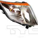 Tyc 20-6810-00-9 Auto Part