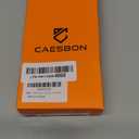 for Samsung Galaxy-Z-Fold-3 Wallet Case: with RFID Blocking Card Slots (6 Cards) & Hidden S Pen Holder | Soft PU Leather Magnetic Snap Zipper Wrist Strap Protective Phone Cover - Brown