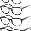 Reading Glasses 3.25, Value 4 Pack