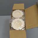 Juexica 36 Pcs Mother's Day Crafts for Kids DIY Wood Flower Picture Frames Mother's Day Unfinished Wood Picture Frames Painting Crafts for Kids Classroom Birthday Gift Arts Activities Decorative