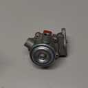 YUXSOUQ Fuel Lift Pump 87800194 107531C2 Compatible with Ford New Holland Industrial 555E 575E 655E 675, Tractor Hydro 186, 1086, 1486, 1586, 3088, 3288, 3488, 3688