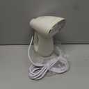 Bear Steamer for Clothes, Handheld Clothes Steamer, 1300W Strong Power Garment Steamer with 230ml Tank, Fast Heat-up, Auto-Off, Steam Iron Fabric Wrinkle Remover with Brush for Home and Travel