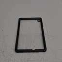 Lunivop Tablet Case Waterproof for Samsung Galaxy Tab A9 Plus Case 11 Inch 2023 Rugged with Built-in Screen Protector Armor Protective for Galaxy Tab A9+ [SM-X210/X216/X218] Black