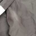 GEMYSE Men's Ski Suit Waterproof Snow Suit Winter snowboard Jacket and Pants Set Hooded ski outfits with Reflective Trim (Large, Black)