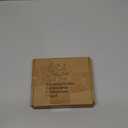 Antallcky Star Cookie Cutter Set-5pcs 1 Pack Stainless Steel Five-pointed Star Biscuit Molds Fondant Cake Cookie Cutter Set Pastry Mold-for 3d Christmas Tree/Linzer Cookies