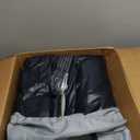 Air Mattress Queen With Built In Pump,18''Raised Blow Up Mattress 2 Mins Self-Inflation/Deflation,Upgraded Thicker Inflatable MattressAir Bed with Storage Bag for Guests,HomeCamping660 lbs Max (Grey)