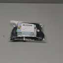 EXPAWLORER Anti Slip Dog Socks to Prevent Licking Paws, Shoes for Winter Snow, Boots & Paw Protectors with Grippers, Waterproof Booties for Hardwood Floors for Small Medium Large Senior Dogs Black L