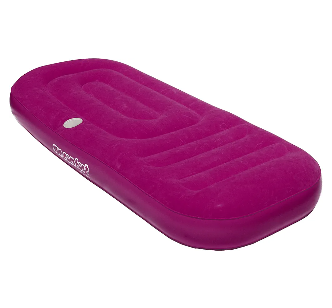 AIRHEAD Sun Comfort Cool Suede Pool Lounge