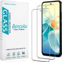 (2 Pack) Screen Protector Designed for Motorola Moto G Power 5G (2024) Tempered Glass, Anti Scratch, Bubble Free, Case Friendly