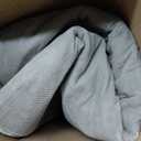 Mohawk Home Non Slip Rug Pad 8' x 10' - 1/4" Thick Felt + Latex Rubber Gripper - Dual Surface Cushion for Hardwood, Carpet, Tile Floors, Made in USA