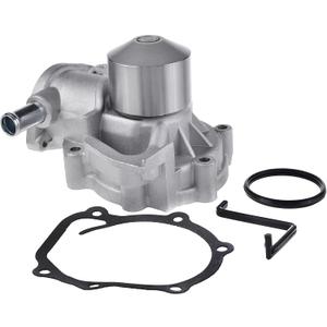 Professional Water Pump Kit Compatible With 2005-2006 SAAB 9-2X 1993-1997 SUBARU IMPREZA 1999-2005 FORESTER 2000-2005 OUTBACK 1.8L 2.2L 2.5L AW9223 Professional Water Pump Kit Compatible With 2005-2006 SAAB 9-2X 1993-1997 SUBARU IMPREZA 1999-2005 FORESTER 2000-2005 OUTBACK 1.8L 2.2L 2.5L AW9223