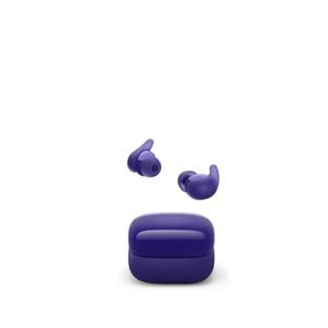 Sony LinkBuds Fit x Olivia Rodrigo Truly Wireless Noise Canceling Earbud Headphones Small & Light, Violet (Limited Edition)