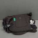 Infantino Flip 4-in-1 Convertible Baby Carrier, Adjustable, Ergonomic Babywearing, Registry Essential, Baby Carrier for Newborn to Toddler, Gray