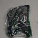 rabbitgoo Dog Harness No Pull with 2 Leash Clips, Adjustable Soft Padded, Reflective Oxford No Choke Pet Vest with Easy Control Handle for Large Dogs, Black, L