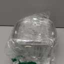 SARPAWS Cat Water Fountain Stainless Steel74oz/2.2L Water Fountains for Cats Indoor, Cat Fountains for Drinking, Ultra-Quiet, Water Level Window, Pet Water Fountain - 2 Filters + 2 Sponges