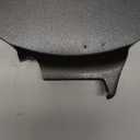 Lodge Cast Iron Pizza Pan, 15 inch