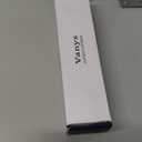 Matte Silver Silverware Set With Brown Handle, Vanys 20 Piece Stainless Steel Cutlery Flatware Set, Kitchen Utensil Sets for 4, Tableware With Knife Spoons And Forks Set, Satin Finished Polished