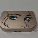 Precious Gem Lash Case Blushing Pearl – House of Lashes