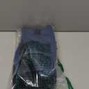 KitchenAid Beacon Two-Tone Non-Slip Oven Mitt Set, Navy/Ink, 5.75"x13", 2 Piece