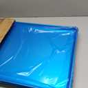 6 Pack Full Size Baking Sheet Pan Aluminum Commercial Pan for Oven Freezer Bakery Hotel Restaurant 18"  26"